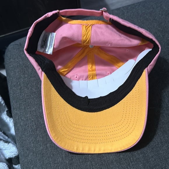 Pusheen Culturefly Adjustable Dad Hat Embroidered Donut 🍩 Cap - Picture 4 of 5